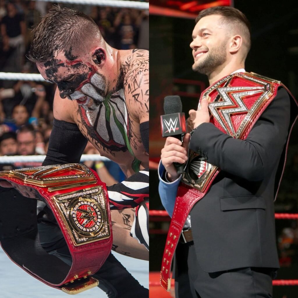 Finn Balor: “Every time I do any kind of media, I get asked, ‘What if you didn’t get hurt (at SummerSlam 2016)? What if you didn’t have to relinquish the title?'”