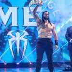 When Roman Reigns steps in, the whole arena feels it. 💥 #RomanReigns #viralpost #trend