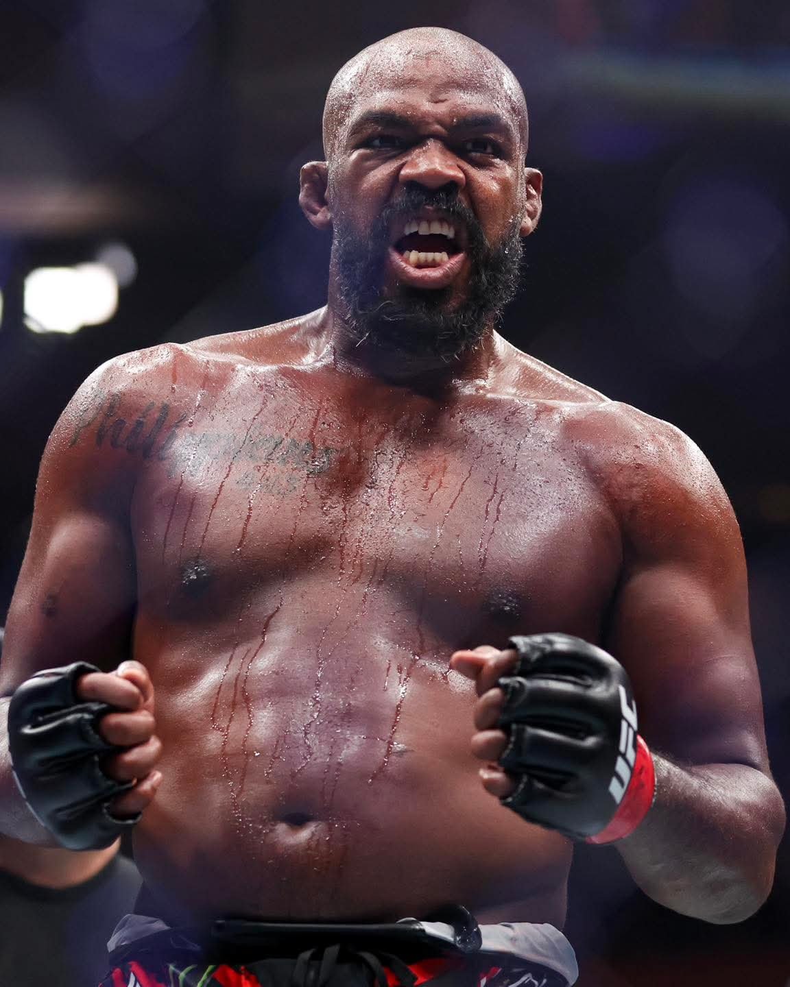 💀 Prime Jon Jones vs Prime Brock Lesnar 🇺🇸 Who wins and HOW?!