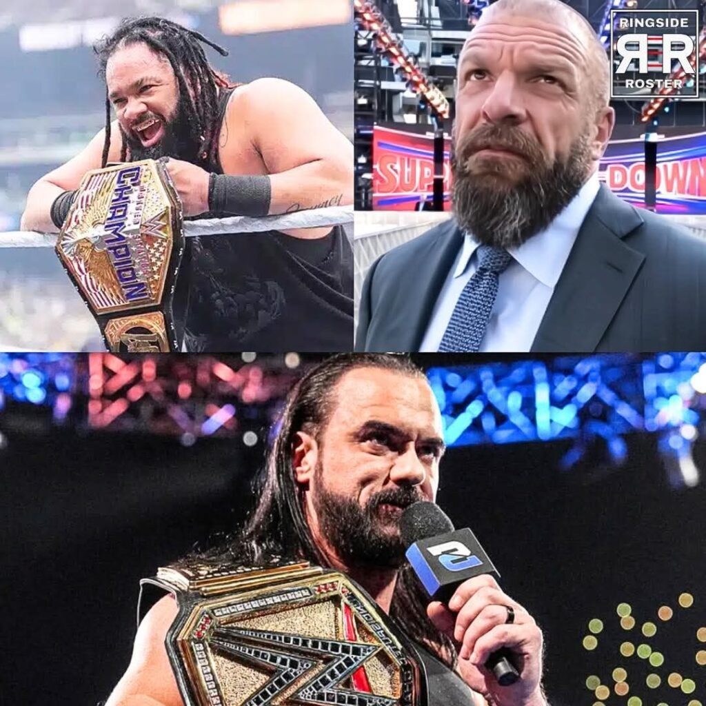 There is a strong push internally to include Jacob Fatu in a WWE Championship match at WrestleMania 42 π¨