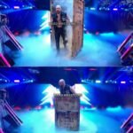 What would be your reaction if Dean Ambrose came out of that mystery box?