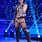 Rhea Ripley — Power. Presence. Pure dominance. 🔥  #WWE #EliminationChamber #SmackDown #WWERaw #rhearipley