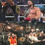 Roman Reigns will step in like the old armor on Monday Night Raw after winning the WrestleMania World Heavyweight Championship.