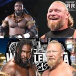 WWE is reportedly “well aware” that fans want to see Brock Lesnar Vs Oba Femi at WrestleMania 42🚨