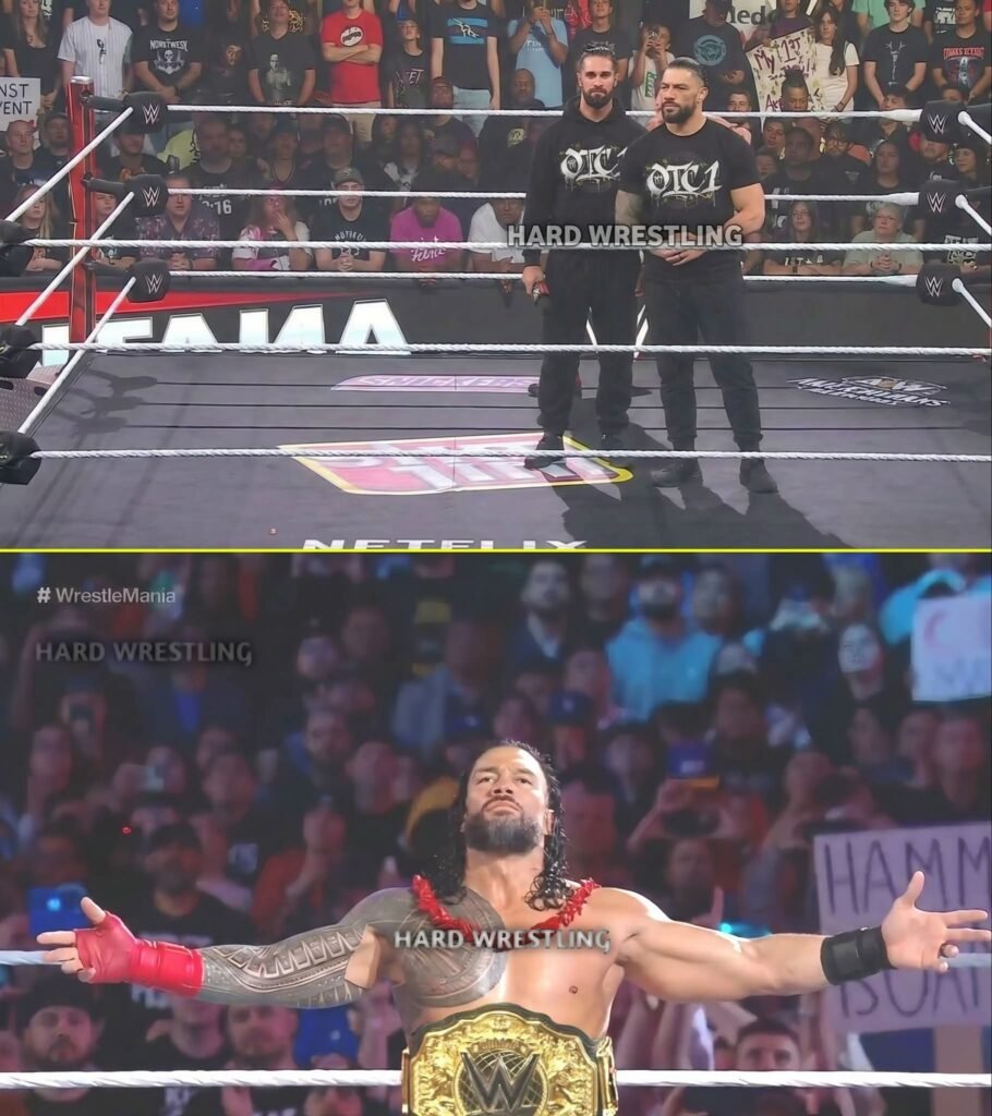 When will Seth Rollins and Roman Reigns reunite? Please let me know in the comments.