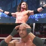 Former WWE, TNA & AEW star John Morrison had his head shaved tonight at CMLL🚨 Johnny is now officially BALD! 🤯