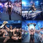 Rhea Ripley successfully defended the Women’s World Championship 2 years ago at Elimination Chamber in her home country of Australia!