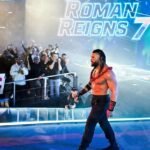 Roman Reigns Royal Rumble Entrance☝🏻