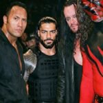 Ring ke Badshah: Dwayne Johnson, Roman Reigns aur Undertaker ka Powerful Connectionâ