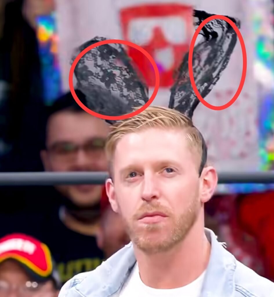 #OnThisDay in 2020: Orange Cassidy outsmarted The Bunny 🧠 Make the article 400 word