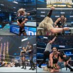 Liv Morgan and Rhea Ripley crossed paths with each other once again 3 years ago on SmackDown!