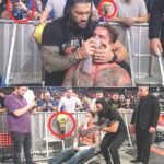 Roman Reigns is going to beat Cm Punk in a very dirty way.