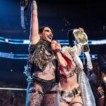 Rhea Ripley and Iyo Sky’s reign as tag champions lasted for 53 days!