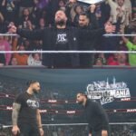 Dom will turn on Liv Morgan at WrestleMania😆