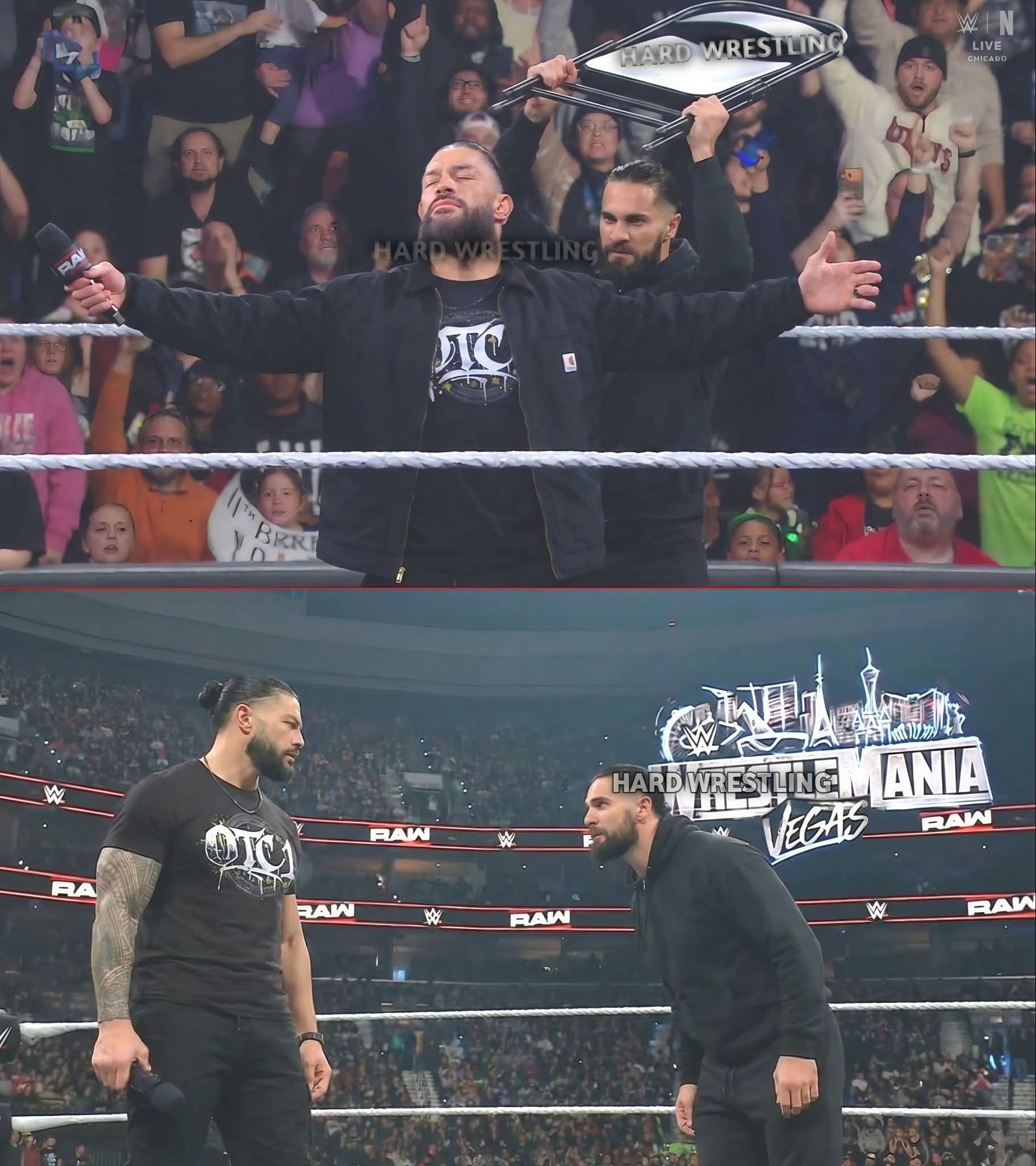 Dom will turn on Liv Morgan at WrestleMania😆