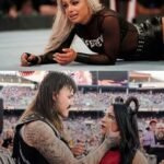 Dom will turn on Liv Morgan at WrestleMania😆