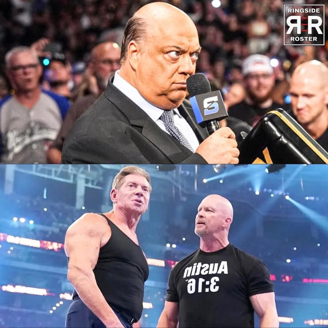 Paul Heyman says the Attitude Era was wrongfully stolen away from ECW years ago