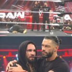 Seth Rollins + Roman Reigns = Destruction 💀