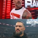 “You went from getting beat at WrestleMania, now I’m gonna BURY you.  And then you won’t be all alone anymore, because I’m gonna bury you next to your father.”   – CM Punk to Roman Reigns