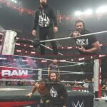 Roman Reigns and Seth Rollins are going to get revenge on Bron Breaker and the Shield could reunite once again