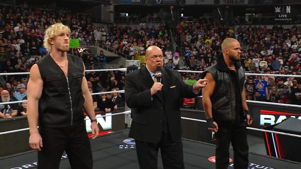 Seth Rollins’ attack had Paul Heyman like! 😱