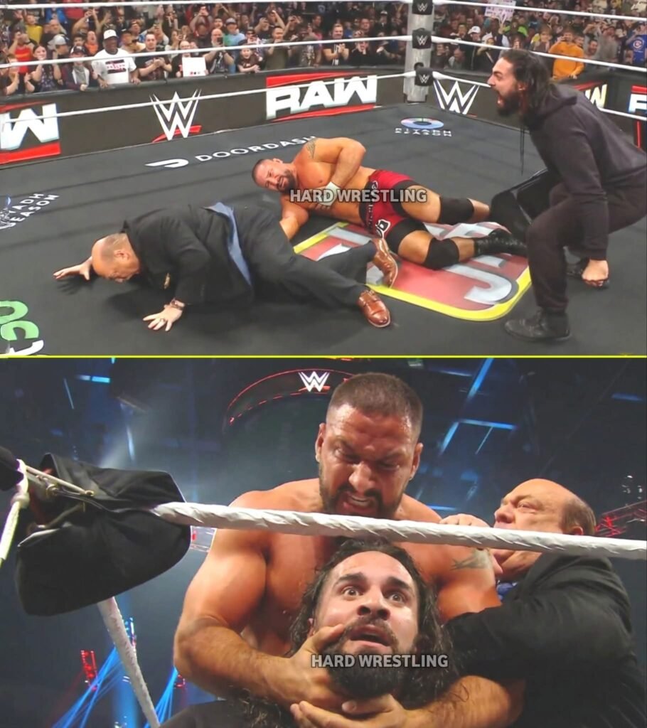 Seth Rollins attacked Paul Heyman on Raw, but now Bron Breaker is going to take revenge and we will get to see the Seth Rollins vs Bron Breaker match at WrestleMania 42