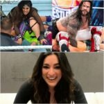 Raquel Rodriguez responds to being compared to Roman Reigns after her double pin at Elimination Chamber: