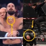 Seth Rollins went from hugging Paul Heyman to stomping Paul Heyman in a span of 10 months