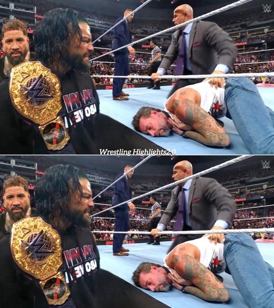 WWE Raw 15 March 2026 | Roman Reigns is BACK with the Usos BRUTAL ATTACK’S!😲🔥 to CM Punk! WWE Raw😭😭😭